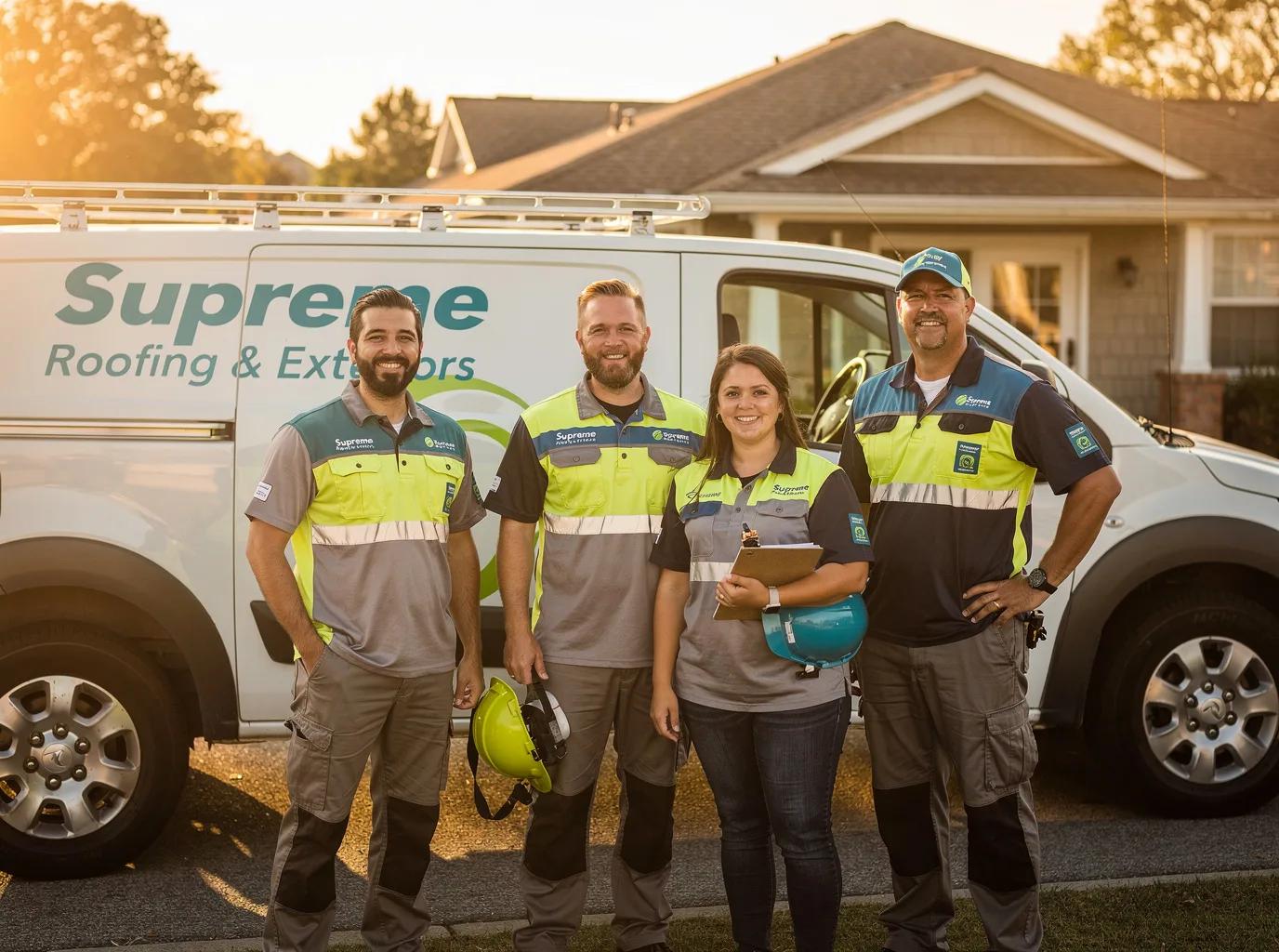 Roof Replacement company in Glenpool, OK